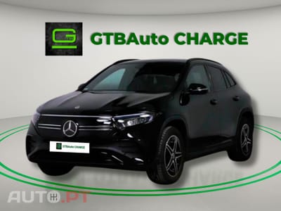 Mercedes-Benz EQA I.V.A DEDUTIVEL 300 4M AMG-Sport 