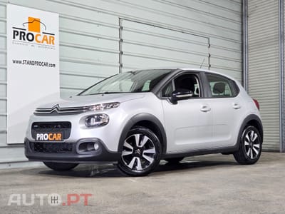 Citroen C3 1.2 PureTech Feel