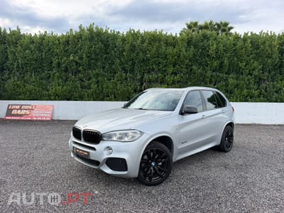 BMW X5 40 d xDrive Pack M157g