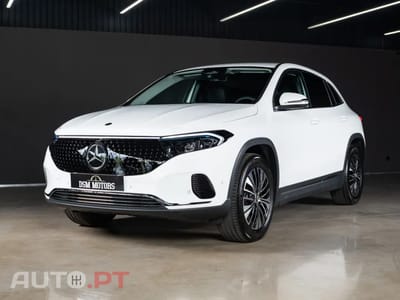 Mercedes-Benz EQA 250+ Progressive