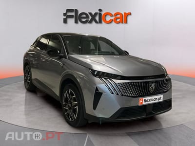 Peugeot 3008 Hybrid 145 e-DSC6 GT