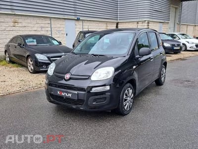 Fiat Panda 1.2 Lounge S&S