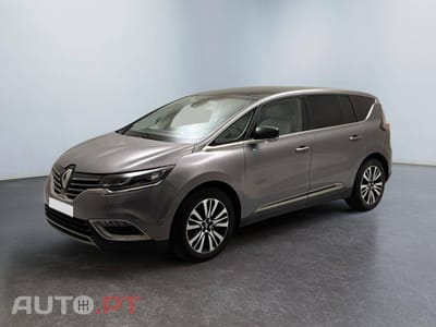 Renault Espace 1.6 dCi Initiale Paris EDC