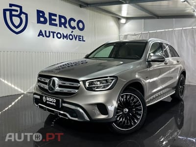 Mercedes-Benz GLC 300 de 4Matic 9G-TRONIC AMG Line