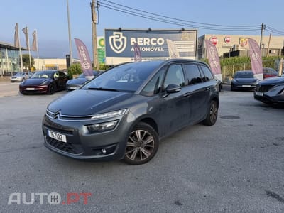 Citroen C4 Grand Picasso 1.6 BlueHDi Shine EAT6