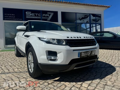 Land Rover Evoque 2.2 eD4 Pure