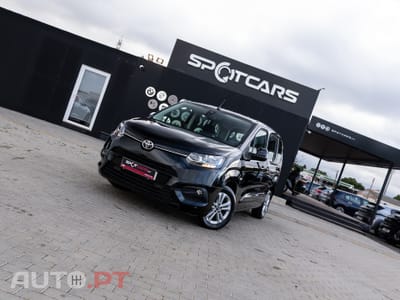 Toyota Proace Verso 1.5D L1 Exclusive