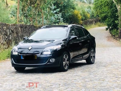 Renault Mégane Sport Tourer SDC Bose Edition