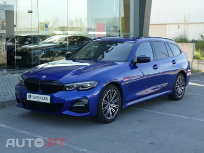 BMW 330 e Pack Desportivo M Auto
