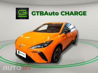 MG MG4 I.V.A DEDUTIVEL EV 64 kWh Comfort 