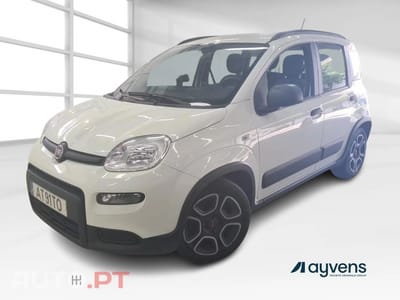Fiat Panda 1.0 Hybrid City Life