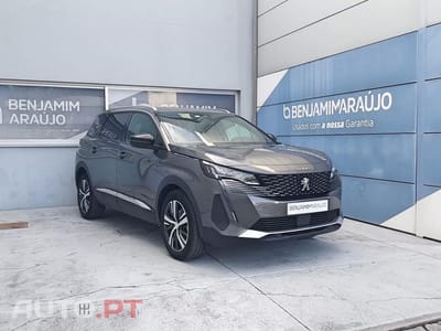 Peugeot 5008 1.5 BlueHDi Allure EAT8