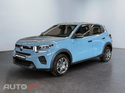 Citroen e-C3 44 kWh Autonomia  You