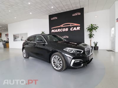 BMW 116 d Corporate Edition M