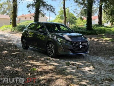 Peugeot 208 1.2 PureTech Allure Pack EAT8