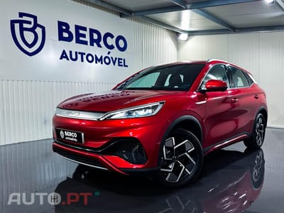 BYD Atto 3 60.48 kWh Design
