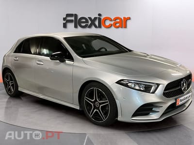 Mercedes-Benz A 180 d AMG Line Aut.
