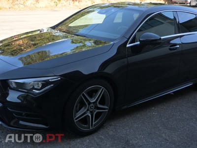 Mercedes-Benz CLA 180 SHOOTING BREAK AMG LINE