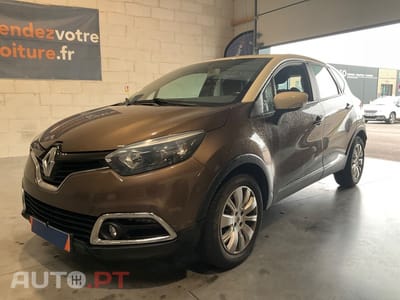 Renault Captur ENERGY TCe 120 EDC Luxe