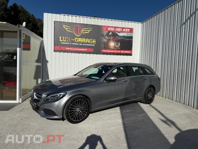 Mercedes-Benz C 180 BlueTEC