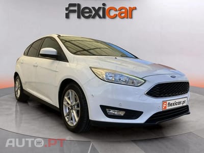 Ford Focus 1.5 TDCi EcoBlue ST-Line
