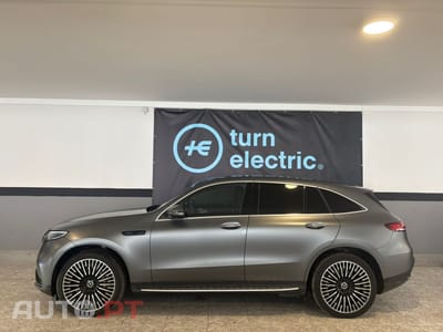 Mercedes-Benz EQC 400 4Matic AMG Line
