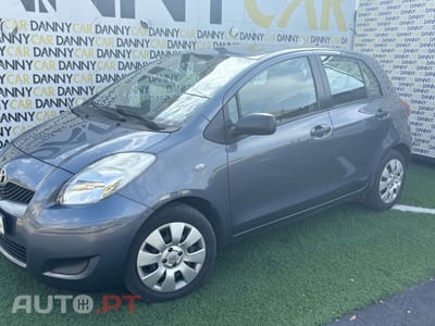 Toyota Yaris 1.33 VVT-i Comfort+AC