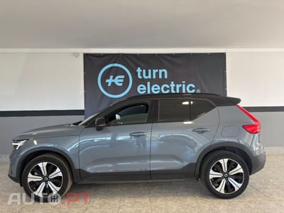 Volvo XC40 Recharge 69 kWh Single Motor Core