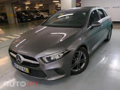 Mercedes-Benz A 160 d Style Plus
