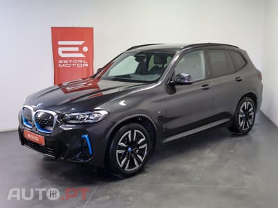 BMW iX3 M Sport Impressive