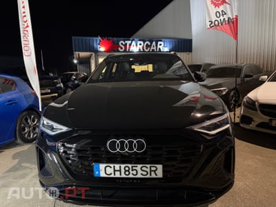 Audi Q8 E-Tron 55 quattro S line