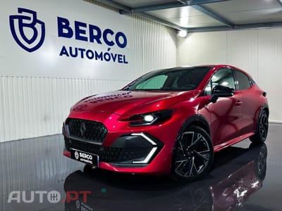 Renault Clio 1.2 TCe Esprit Alpine EDC