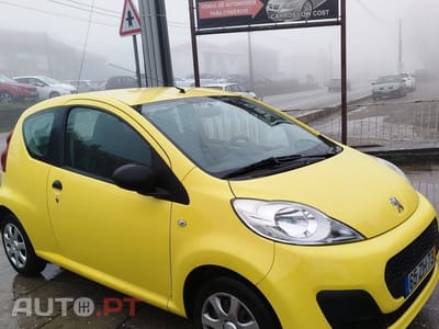 Peugeot 107 1.0 Active