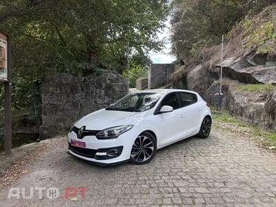 Renault Mégane 1.5 dCi Limited SS
