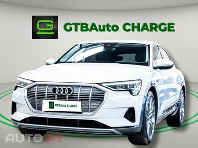 Audi E-Tron I.V.A DEDUTÍVEL  55 ADVANCED 21Z