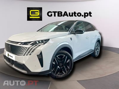 Peugeot 3008  1.2 Hybrid GT e-DCS6