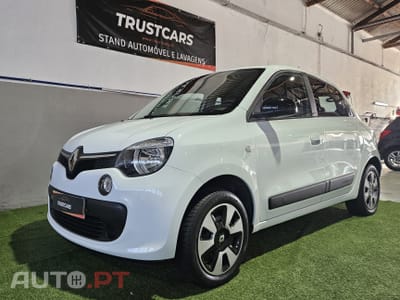 Renault Twingo 1.0 SCe Limited (2018-2019)
