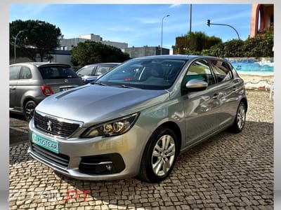 Peugeot 308 1.6 BlueHDi Style