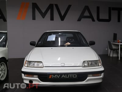 Honda Civic 1.6i 16 V