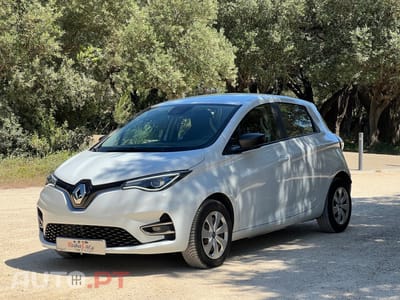 Renault Zoe (c/ Bateria) Limited 50