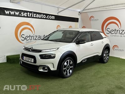 Citroen C4 Cactus 1.2 PureTech Shine EAT6