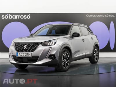 Peugeot 2008 1.2 PureTech GT Line EAT8