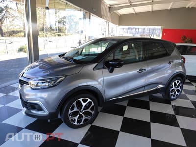 Renault Captur 0.9 TCE Exclusive