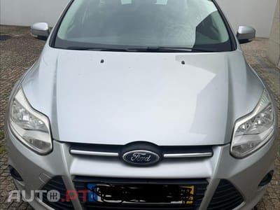 Ford Focus SW Ford Focus SW 1.6 TDCi Trend