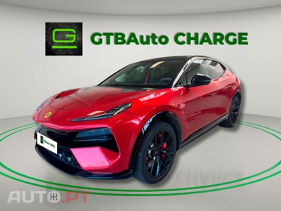 Lotus Eletre I.V.A DEDUTIVEL EDS 450 S 4WD Executive