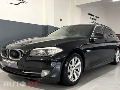 BMW 520 d