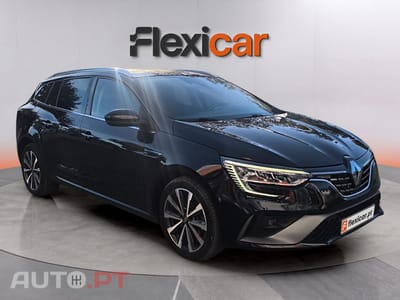 Renault Mégane Sport Tourer 1.3 TCe R.S. Line