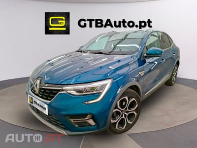 Renault Arkana Techno I.V.A DEDUTIVEL
