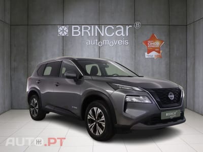 Nissan X-Trail 1.5 e-Power N-Connecta 7L e-4force