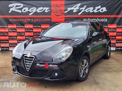 Alfa Romeo Giulietta 1.6 JTDm Distinctive